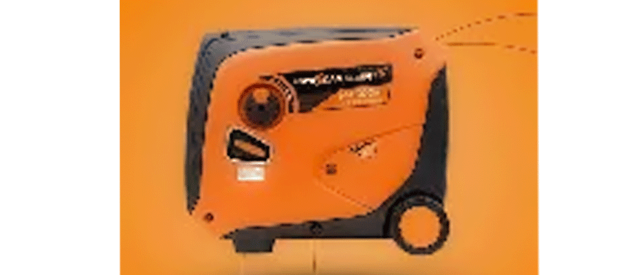 موتور برق مسافرتی ژنراتور بنزینی