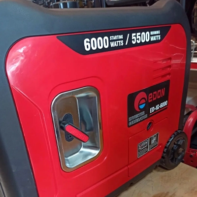 موتور برق سوپرسایلنت ادون IG-6000 2