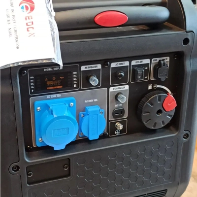 موتور برق سوپرسایلنت ادون IG-6000 3