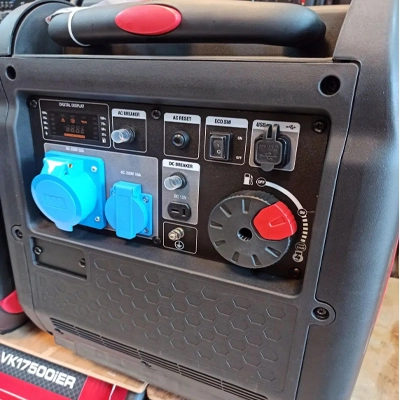 موتور برق سوپرسایلنت ادون IG-6000