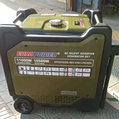 موتور برق ۱۱ کیلووات بدون نوسان سایلنت 2