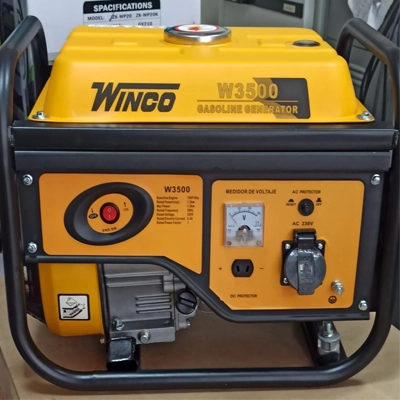 موتور برق ۱۲۰۰ وات ۴ زمانه (avr)2