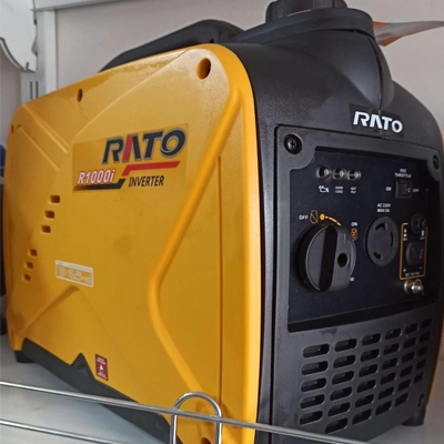 موتور برق ۱۲۰۰ وات ۴ زمانه (avr)7