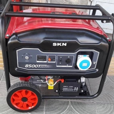 موتور برق ۸ کیلووات بنزینی SKN