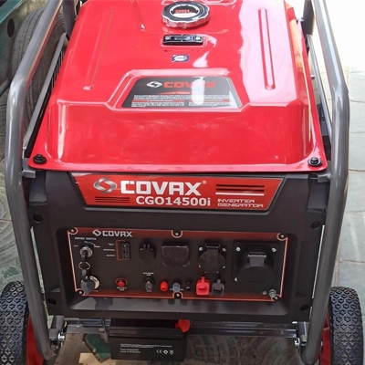 موتوربرق ۹۵۰۰ وات کواکس inverter 3