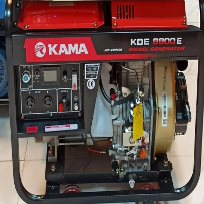 موتور برق ۷ کیلووات دیزل کاما مدل 8800E
